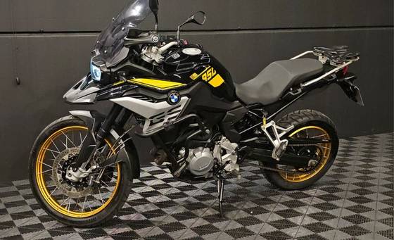 BMW F 850 GS ADVENTURE PREMIUM 